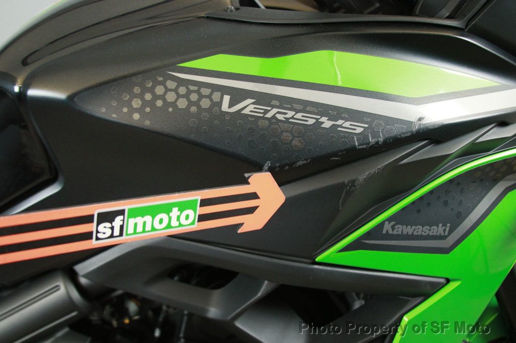 2022 Kawasaki Versys 650 ABS Includes Warranty! - 22898670 - 46