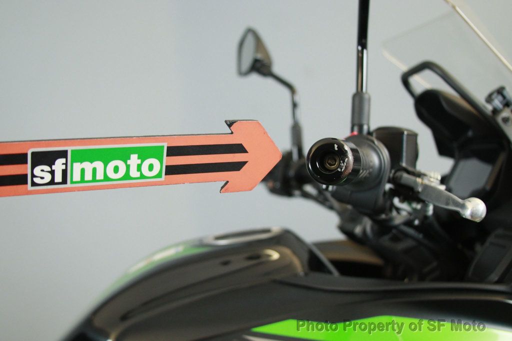 2022 Kawasaki Versys 650 ABS Includes Warranty! - 22898670 - 48