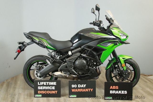 2022 Kawasaki Versys 650 ABS Includes Warranty! - 22898670 - 4