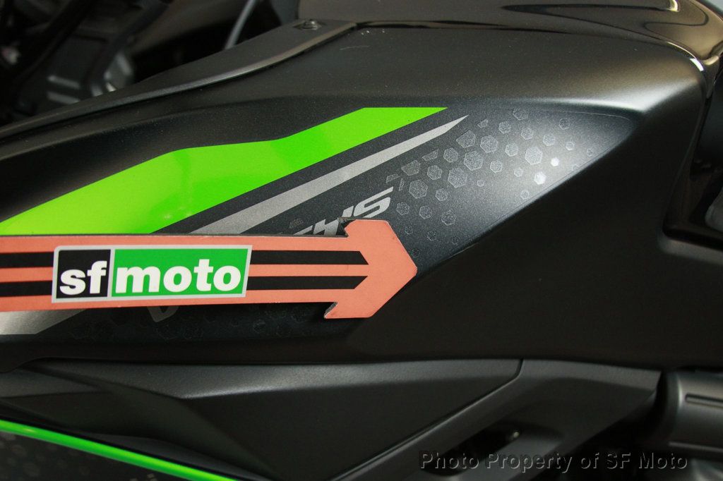 2022 Kawasaki Versys 650 ABS Includes Warranty! - 22898670 - 52