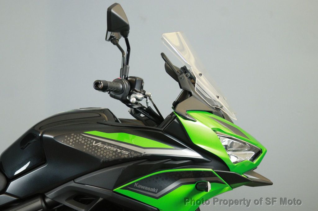 2022 Kawasaki Versys 650 ABS Includes Warranty! - 22898670 - 7