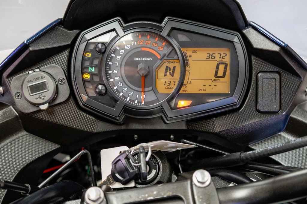 2022 KAWASAKI VERSYS-X 300 ABS ADVENTURE BIKE!!! - 22946001 - 12