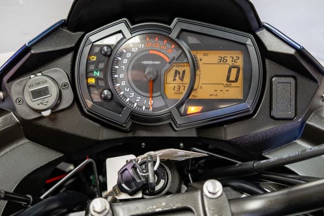 2022 KAWASAKI VERSYS-X 300 ABS ADVENTURE BIKE!!! - 22946001 - 12