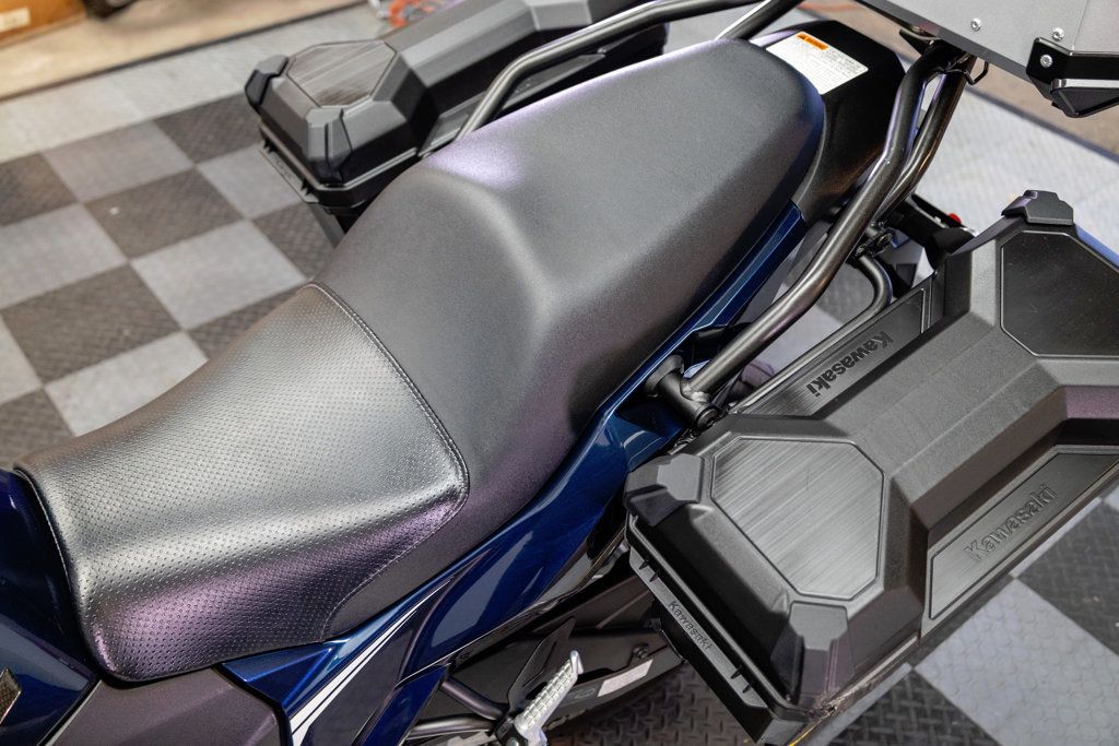 2022 KAWASAKI VERSYS-X 300 ABS ADVENTURE BIKE!!! - 22946001 - 17
