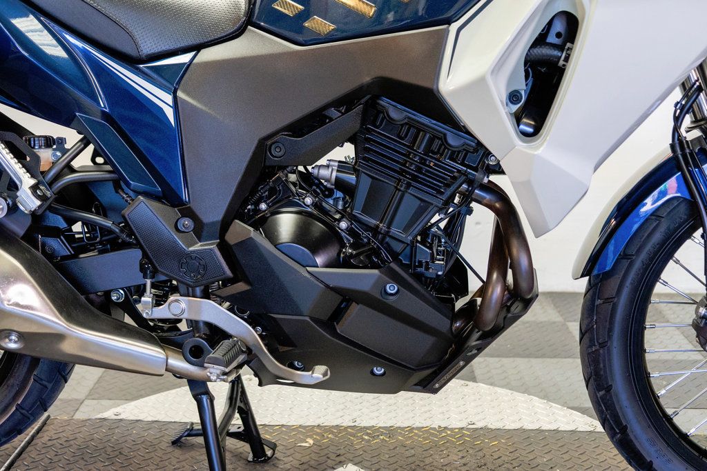 2022 KAWASAKI VERSYS-X 300 ABS ADVENTURE BIKE!!! - 22946001 - 21