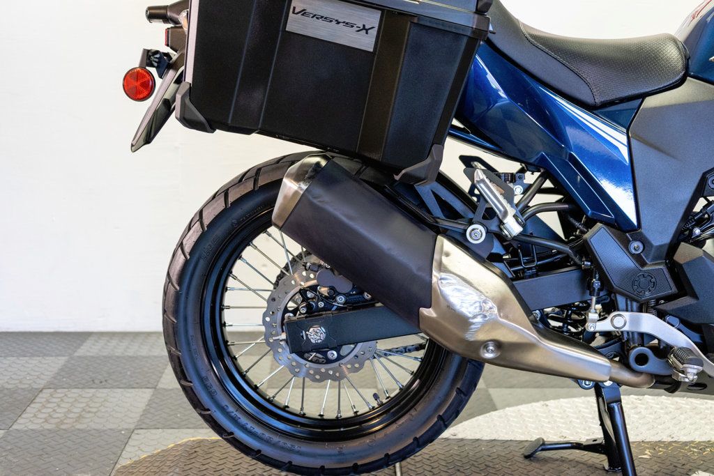 2022 KAWASAKI VERSYS-X 300 ABS ADVENTURE BIKE!!! - 22946001 - 23