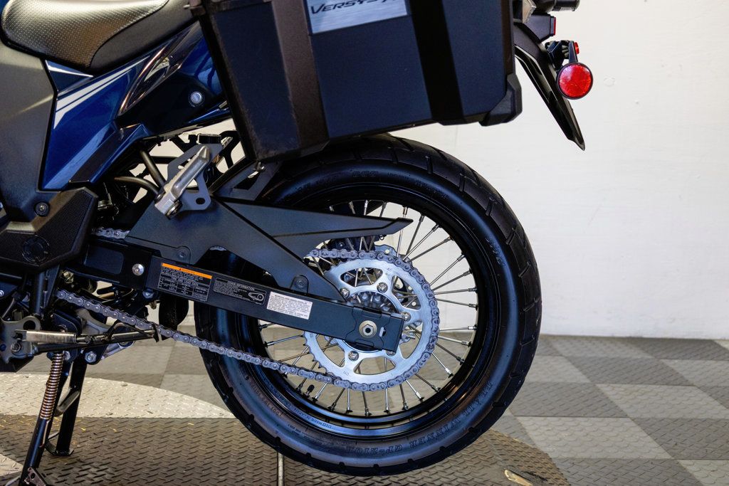 2022 KAWASAKI VERSYS-X 300 ABS ADVENTURE BIKE!!! - 22946001 - 24