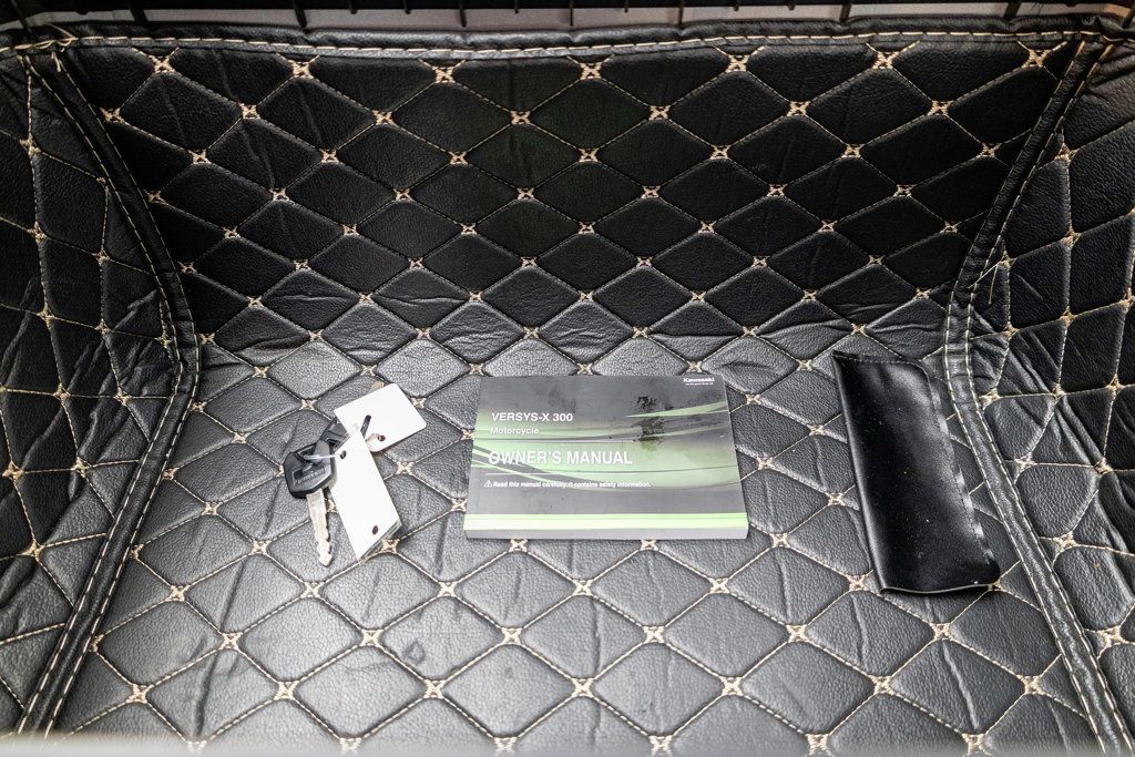 2022 KAWASAKI VERSYS-X 300 ABS ADVENTURE BIKE!!! - 22946001 - 27