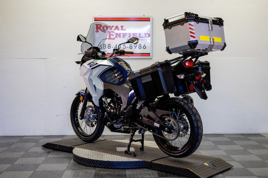 2022 KAWASAKI VERSYS-X 300 ABS ADVENTURE BIKE!!! - 22946001 - 2