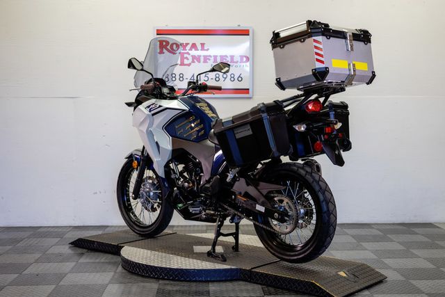 2022 KAWASAKI VERSYS-X 300 ABS ADVENTURE BIKE!!! - 22946001 - 2