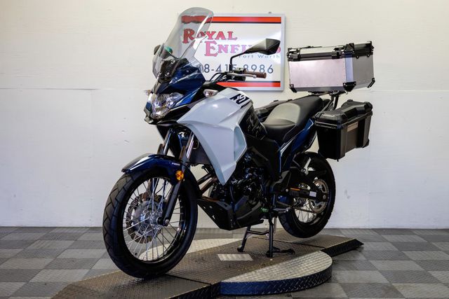 2022 KAWASAKI VERSYS-X 300 ABS ADVENTURE BIKE!!! - 22946001 - 3
