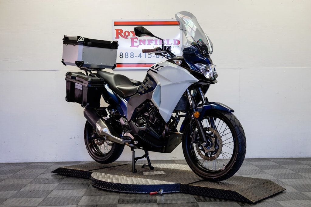 2022 KAWASAKI VERSYS-X 300 ABS ADVENTURE BIKE!!! - 22946001 - 4