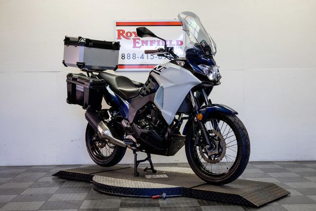 2022 KAWASAKI VERSYS-X 300 ABS ADVENTURE BIKE!!! - 22946001 - 4