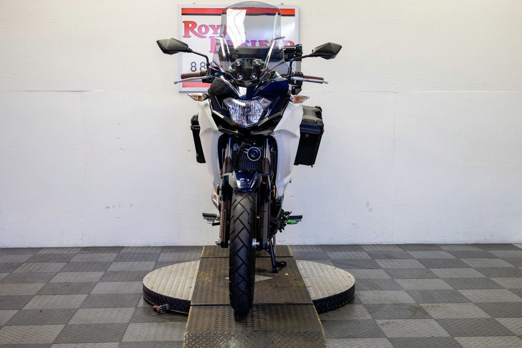 2022 KAWASAKI VERSYS-X 300 ABS ADVENTURE BIKE!!! - 22946001 - 6