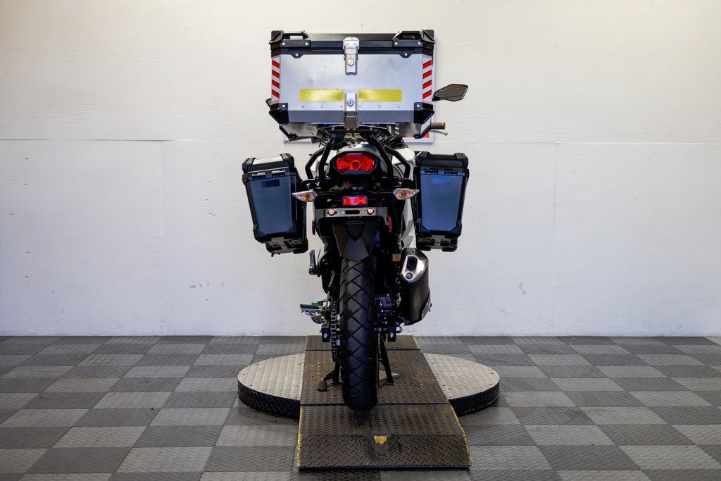 2022 KAWASAKI VERSYS-X 300 ABS ADVENTURE BIKE!!! - 22946001 - 7