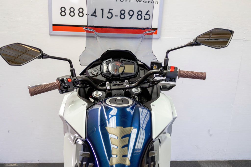 2022 KAWASAKI VERSYS-X 300 ABS ADVENTURE BIKE!!! - 22946001 - 8