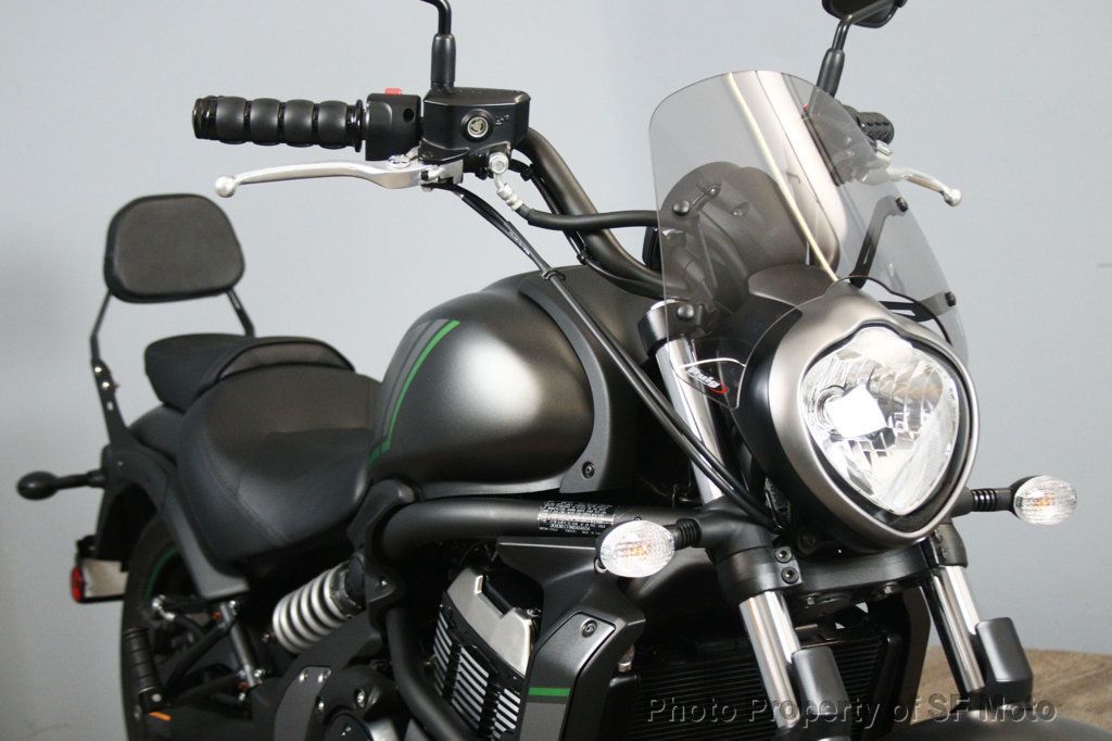 2022 Kawasaki Vulcan S Only 1715 Miles! - 23038464 - 0