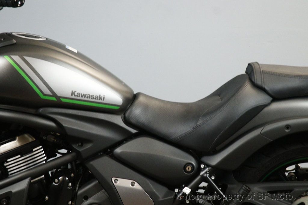 2022 Kawasaki Vulcan S Only 1715 Miles! - 23038464 - 9
