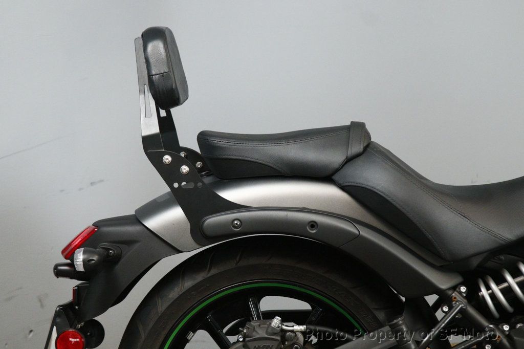 2022 Kawasaki Vulcan S Only 1715 Miles! - 23038464 - 10