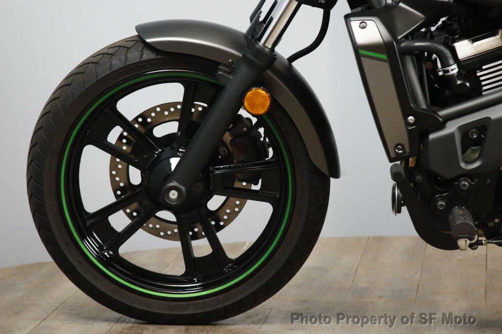 2022 Kawasaki Vulcan S Only 1715 Miles! - 23038464 - 13