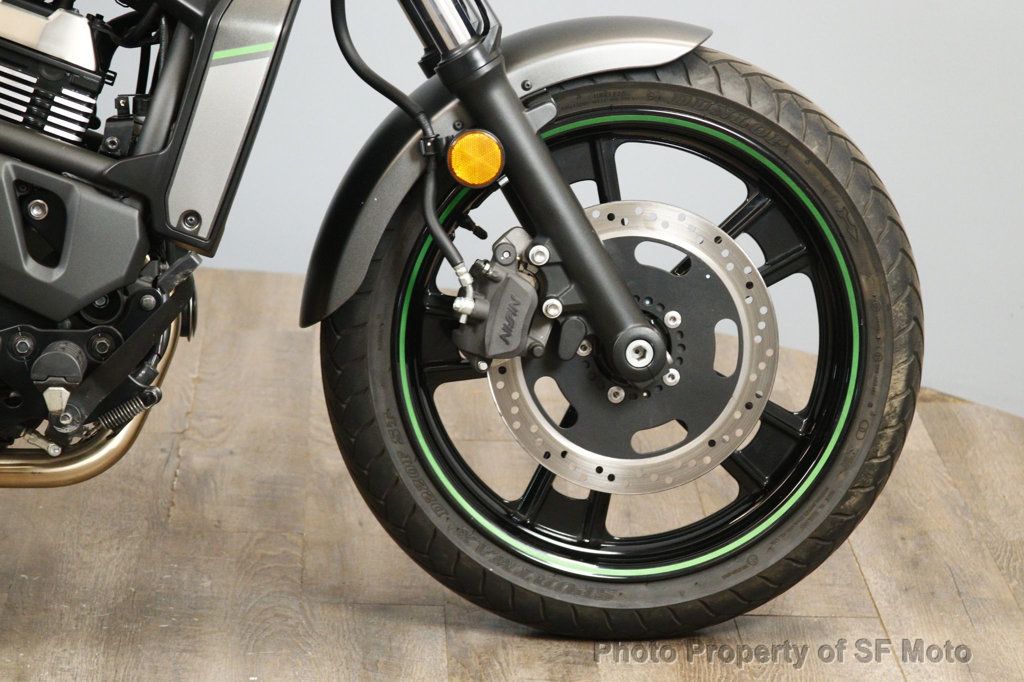 2022 Kawasaki Vulcan S Only 1715 Miles! - 23038464 - 14