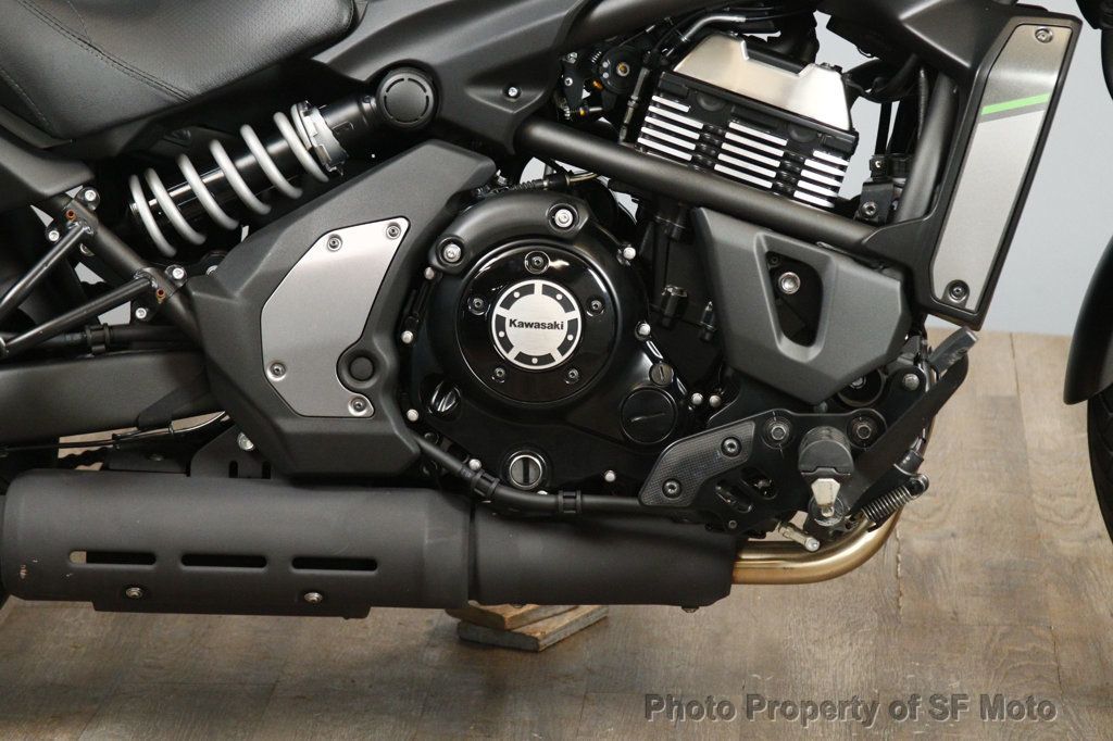 2022 Kawasaki Vulcan S Only 1715 Miles! - 23038464 - 15