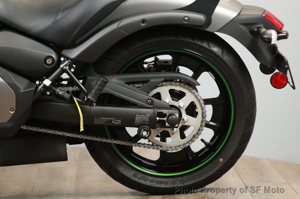 2022 Kawasaki Vulcan S Only 1715 Miles! - 23038464 - 17