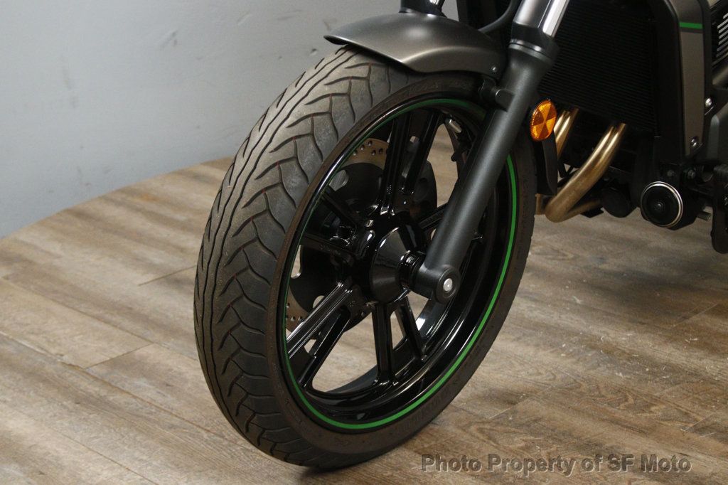 2022 Kawasaki Vulcan S Only 1715 Miles! - 23038464 - 18