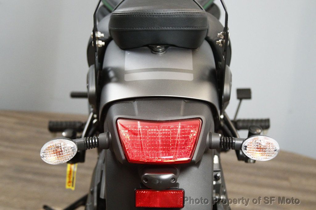 2022 Kawasaki Vulcan S Only 1715 Miles! - 23038464 - 27