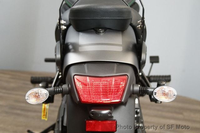 2022 Kawasaki Vulcan S Only 1715 Miles! - 23038464 - 27