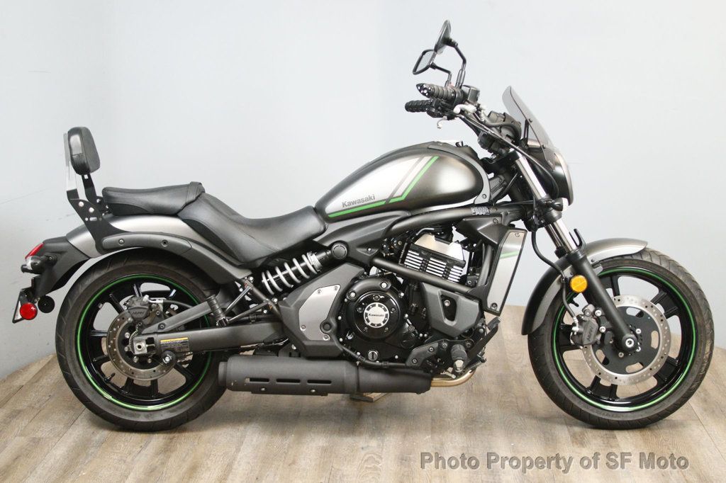2022 Kawasaki Vulcan S Only 1715 Miles! - 23038464 - 2