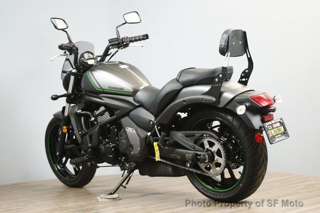 2022 Kawasaki Vulcan S Only 1715 Miles! - 23038464 - 33