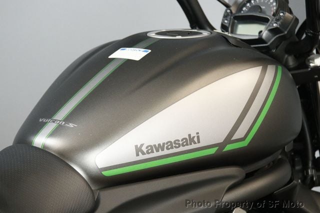 2022 Kawasaki Vulcan S Only 1715 Miles! - 23038464 - 36