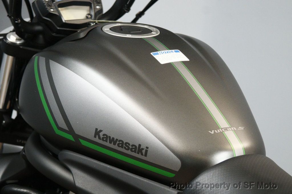 2022 Kawasaki Vulcan S Only 1715 Miles! - 23038464 - 37