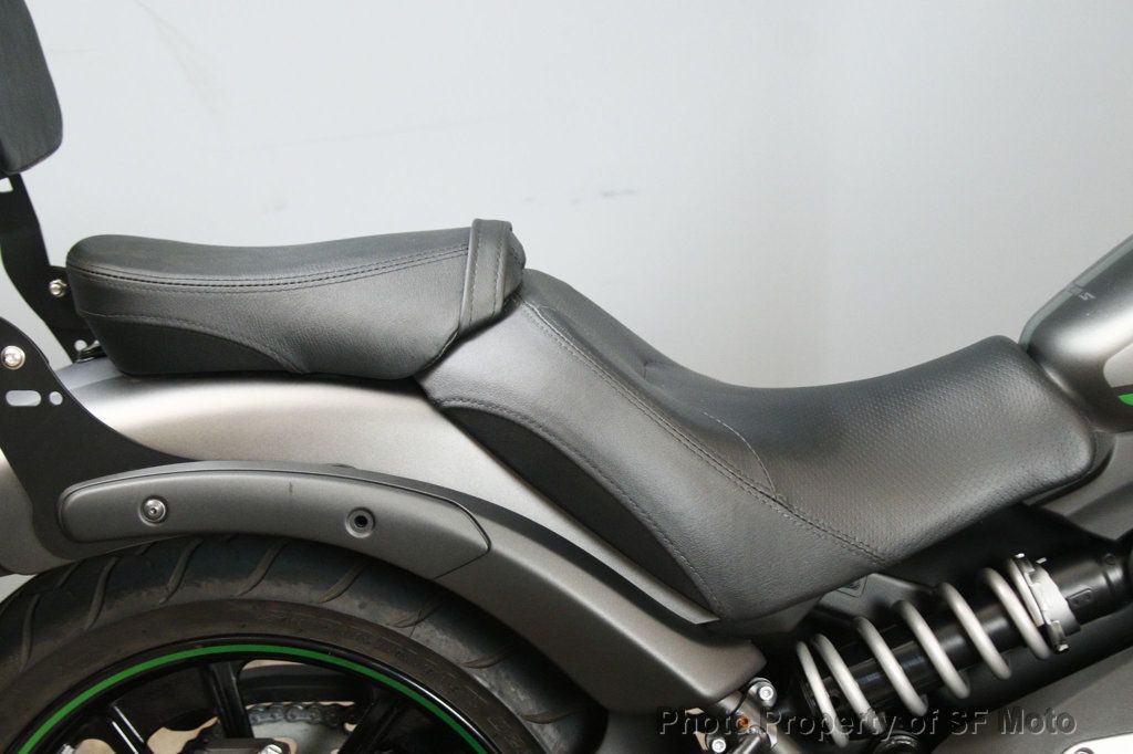 2022 Kawasaki Vulcan S Only 1715 Miles! - 23038464 - 38
