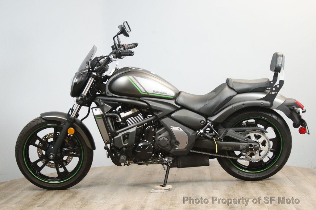 2022 Kawasaki Vulcan S Only 1715 Miles! - 23038464 - 3