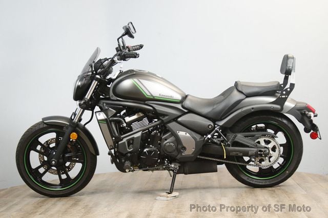 2022 Kawasaki Vulcan S Only 1715 Miles! - 23038464 - 3