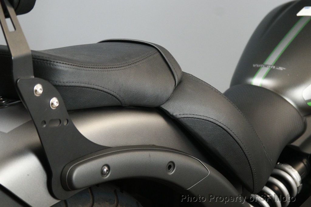 2022 Kawasaki Vulcan S Only 1715 Miles! - 23038464 - 40