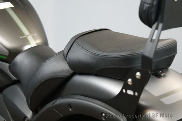 2022 Kawasaki Vulcan S Only 1715 Miles! - 23038464 - 41