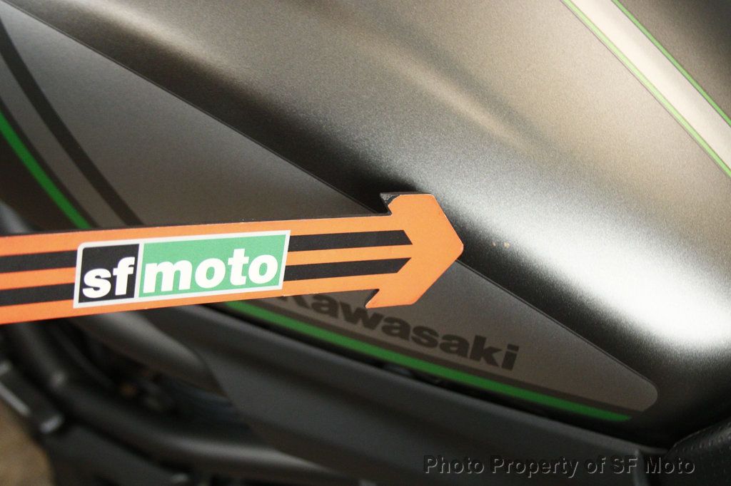 2022 Kawasaki Vulcan S Only 1715 Miles! - 23038464 - 42