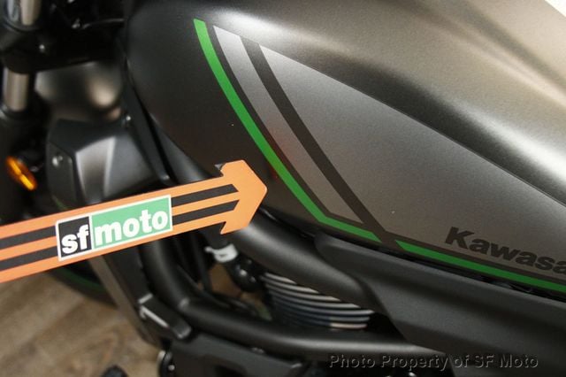 2022 Kawasaki Vulcan S Only 1715 Miles! - 23038464 - 44