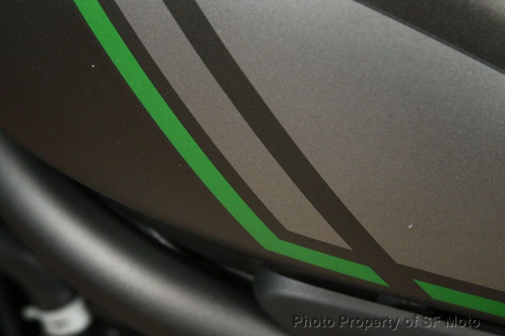 2022 Kawasaki Vulcan S Only 1715 Miles! - 23038464 - 45