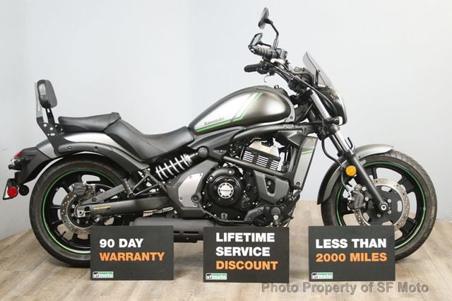 2022 Kawasaki Vulcan S Only 1715 Miles! - 23038464 - 4