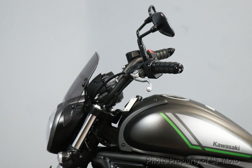 2022 Kawasaki Vulcan S Only 1715 Miles! - 23038464 - 6