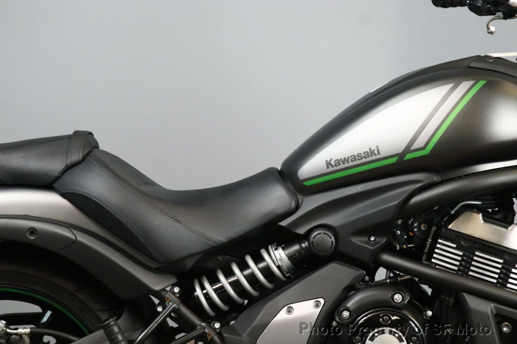 2022 Kawasaki Vulcan S Only 1715 Miles! - 23038464 - 8