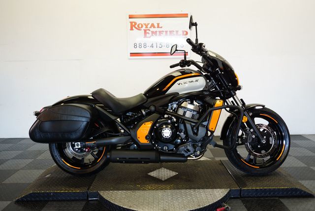 2022 KAWASAKI VULCAN S CAFE LOW MILES NICE BIKE - 22905315 - 0