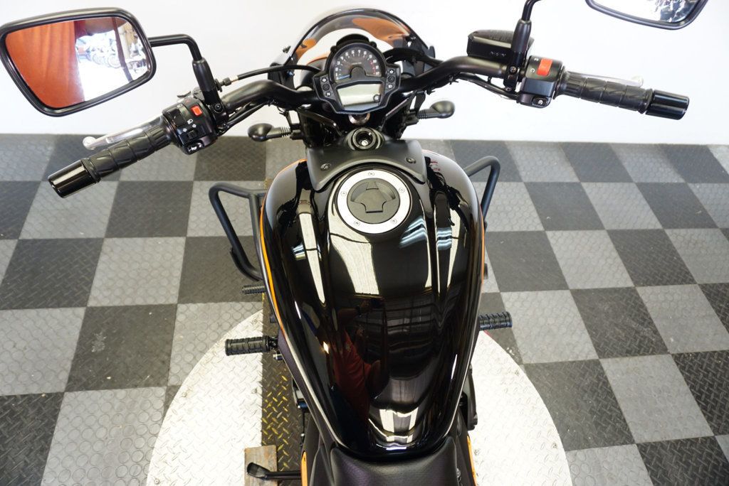 2022 KAWASAKI VULCAN S CAFE LOW MILES NICE BIKE - 22905315 - 9