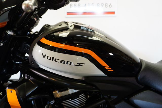 2022 KAWASAKI VULCAN S CAFE LOW MILES NICE BIKE - 22905315 - 14