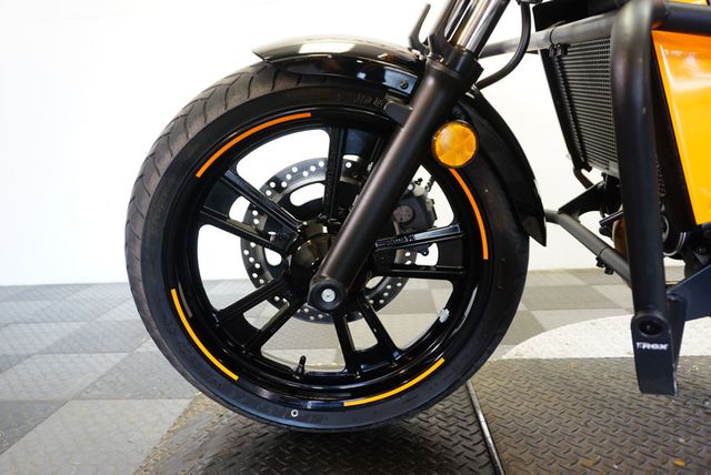 2022 KAWASAKI VULCAN S CAFE LOW MILES NICE BIKE - 22905315 - 16