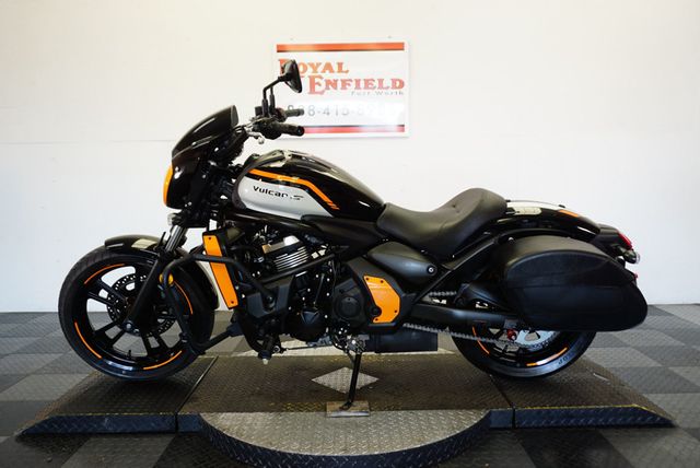 2022 KAWASAKI VULCAN S CAFE LOW MILES NICE BIKE - 22905315 - 1